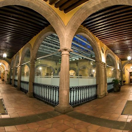 Hotel Los Juaninos Морелия Екстериор снимка