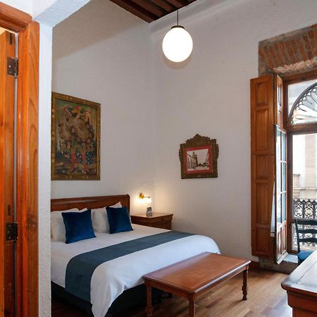 Hotel Los Juaninos Морелия Екстериор снимка