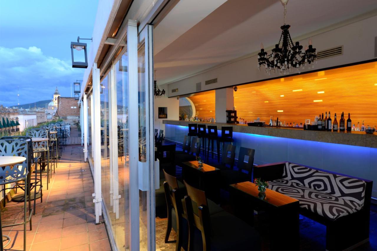Hotel Los Juaninos Морелия Екстериор снимка